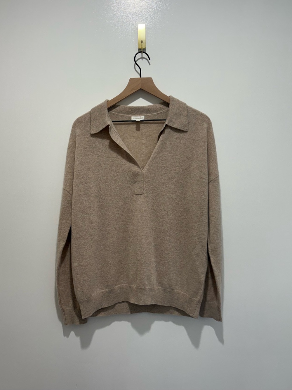 Garnet Hill Cashmere Women’s Sweater